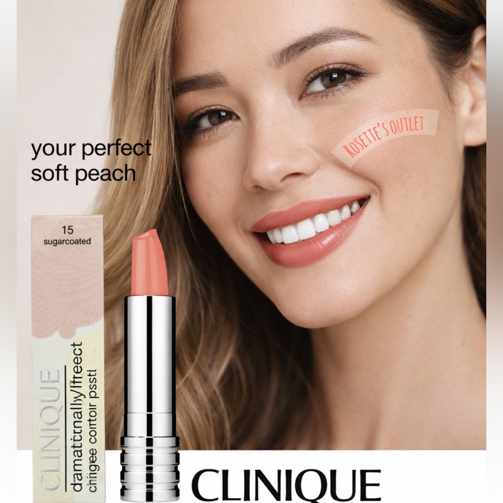 CLINIQUE  “ Sugarcoated” NEW in box